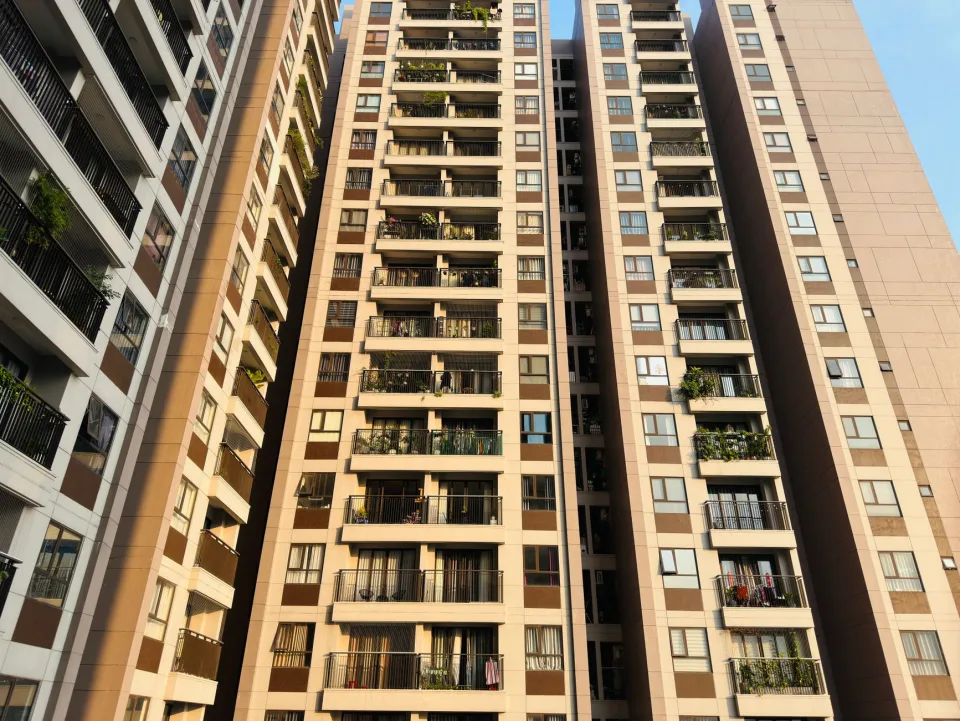 Sân trước nhà cấp bốn
